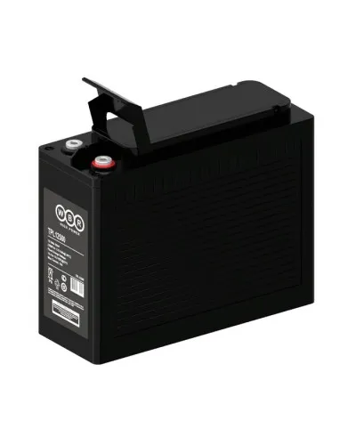 WBR TPL12500. Аккумулятор герметичный свинцово-кислотный. WBR в Хабаровске