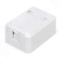 WR-MB-1. Корпус настенной розетки. WRLine