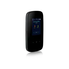 LTE2566-M634-EUZNV1F. Модем 2G/3G/4G micro USB Wi-Fi Firewall +Router внешний черный. ZYXEL