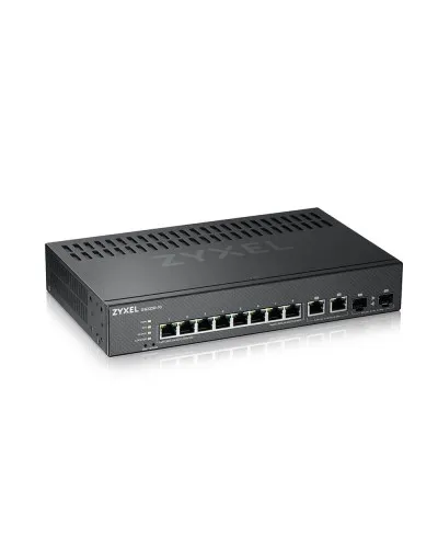 GS2220-10-EU0101F. Коммутатор без PoE. ZYXEL в Хабаровске