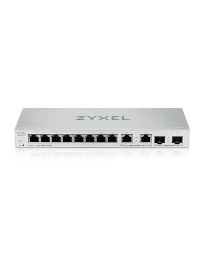 XGS1210-12-ZZ0102F. Мультигигабитный Smart L2 коммутатор. ZYXEL в Хабаровске