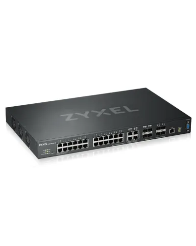 XGS4600-32-ZZ0102F. L3 коммутатор. ZYXEL в Хабаровске
