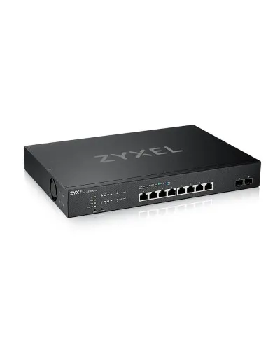 XS1930-10-ZZ0101F. Коммутатор мультигигабитный гибридный Smart L2+ rack 19. ZYXEL в Хабаровске