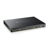 XGS2220-54FP-EU0101F. Гибридный L3 коммутатор. ZYXEL