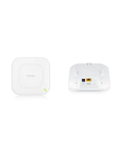 NWA90AX-EU0102F. Точка доступа гибридная WiFi 6, 802.11a/b/g/n/ac/ax (2,4 и 5 ГГц). ZYXEL в Хабаровске