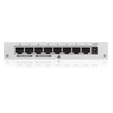 GS-108BV3-EU0101F. Коммутатор Gigabit Ethernet 8-портовый. ZYXEL