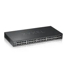 GS2220-50-EU0101F. Коммутатор гибридный L2 rack 19. ZYXEL