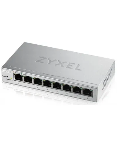 GS1200-8-EU0101F. Smart коммутатор. ZYXEL в Хабаровске