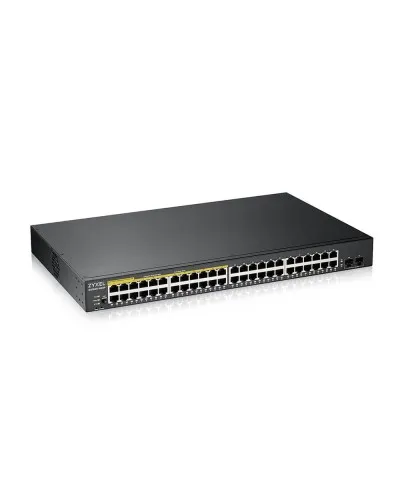 GS190048HPV2-EU0101F. Smart коммутатор. ZYXEL в Хабаровске