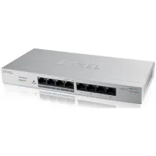 GS1200-8HPV2-EU0101F. Smart коммутатор. ZYXEL