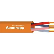 КПСнг(А)-FRHF 2х2х0,75 (Авангард). Кабель для систем ОПС и СОУЭ огнестойкий, не поддерживающий горения, неэкранированный. Авангард