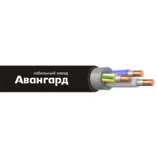 ВВГнг(А)-FRLSLTx 3х2,5(N, PE)-0,66кВ (Авангард). Кабель силовой огнестойкий. Авангард