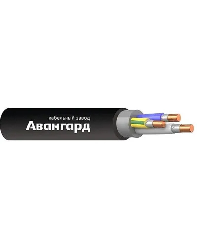 ВВГнг(А)-FRLSLTx 5х1,5(N, PE)-0,66кВ (Авангард). Кабель силовой огнестойкий. Авангард в Хабаровске
