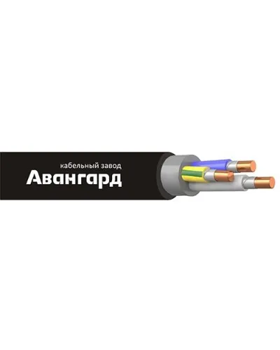 ВВГнг(А)-FRLSLTx 3х4(N, PE)-0,66кВ (Авангард). Кабель силовой огнестойкий. Авангард в Хабаровске
