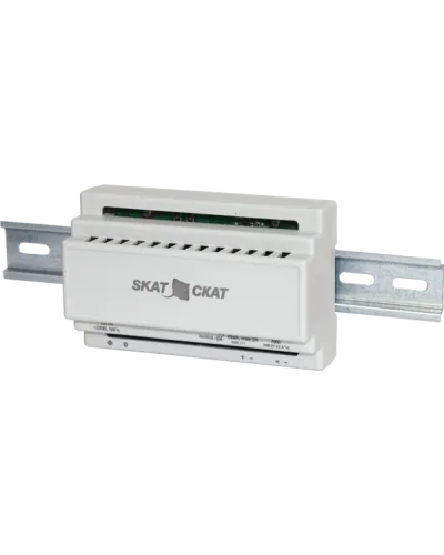 SKAT-24-2,0-DIN (585). Источник вторичного электропитания резервированный. Бастион в Хабаровске