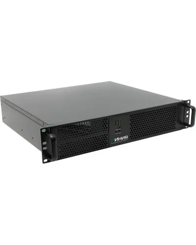 Линия NVR 16-2U Linux. IP-видеосервер 16-канальный. ДевЛайн в Хабаровске