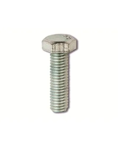 Болт с шестигранной головкой М6х25 (100 шт) (CM080625). Болт с шестигранной головкой. ДКС в Хабаровске