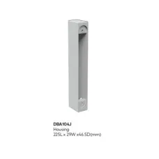 DBA 104J. Корпус для накладной установки DB25/DB25L. dormakaba