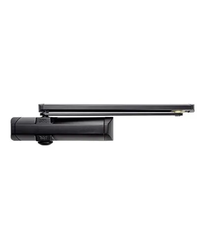 TS90 Impulse (коричневый). Доводчик для дверей весом до 80 кг, двухскоростной. dormakaba в Хабаровске