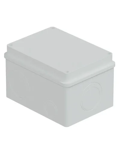 Коробка BJB/JBS150 150х110х110, IP56, белая (44061W-1). Коробка монтажная. Экопласт в Хабаровске
