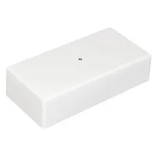 Коробка MB145 145х75х40 9P (1,5…6мм²), белая (46223HF-W): Коробка монтажная, огнестойкая, без галогена
