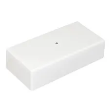 Коробка MB145 145х75х40, 10P (1,5…6мм²) (46233HF-W). Коробка монтажная, огнестойкая, без галогена. Экопласт