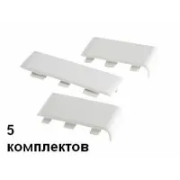 Cоединение на стык 100х55 RU (5шт) (76511BC-5-E110): Cоединение на стык, огнестойкость E110