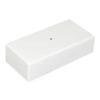 Коробка MB145 145х75х40, 16P (1,5…6мм²) (46253HF-W). Коробка монтажная, огнестойкая, без галогена. Экопласт