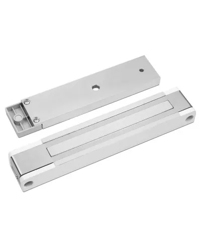 AL-400-24V Premium (белый). Замок электромагнитный. ЭКСКОН в Хабаровске