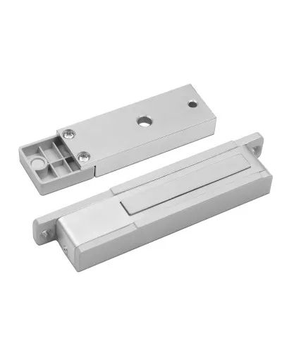 AL-150-24V Premium (серый). Замок электромагнитный. ЭКСКОН в Хабаровске