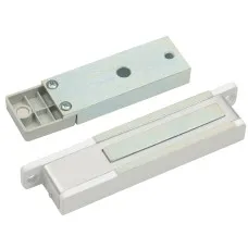 AL-150 Premium (белый). Замок электромагнитный. ЭКСКОН