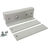 MK AL-150PR-U1-Glass. Комплект монтажа электромагнитного замка. ЭКСКОН