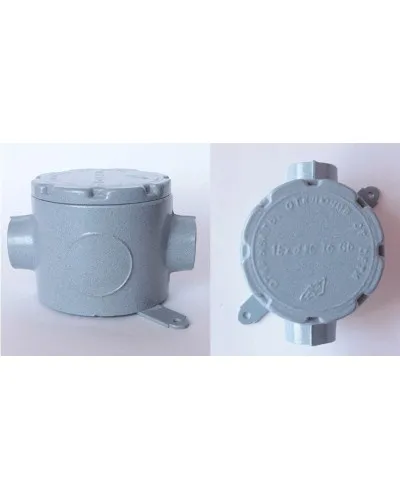 КПА-20У3 (M20х1,5). Коробка коммутационная взрывозащищенная. ЭлектроСпецИндустрия в Хабаровске