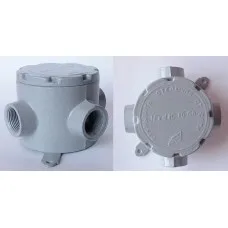 ККА-20У3 (G1/2). Коробка коммутационная взрывозащищенная. ЭлектроСпецИндустрия