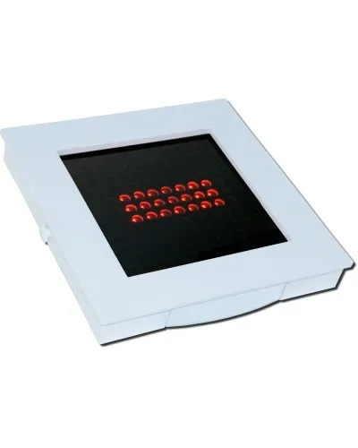 МИНИ-12-ДИН2 (MINI-DIN-GS) Go-Stop. Оповещатель охранно-пожарный световой динамический (табло). Электротехника и Автоматика в Хабаровске