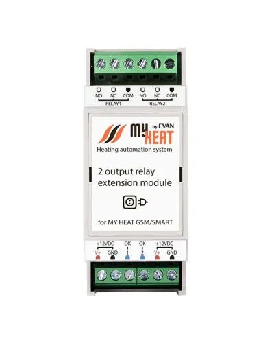 My Heat RL2. Блок реле. Эван в Хабаровске
