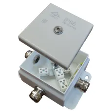 КМ-О (14к)-IP66 1010, 4 ввода: Коробка монтажная огнестойкая
