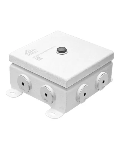 КМ IP66(Р)-1212 8 вводов (8-13). Коробка монтажная. Гефест в Хабаровске