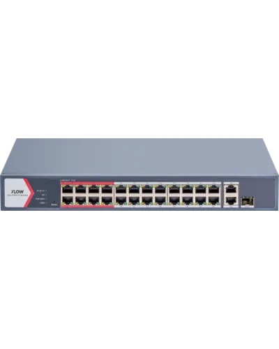 F-SW-EM426POE-VM/L. Коммутатор с POE. i-FLOW в Хабаровске