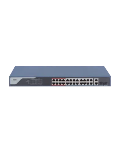 F-SW-EM426POE-VM. Коммутатор с POE. i-FLOW в Хабаровске