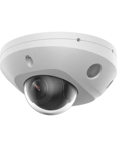 F-IC-2522C2MS(2.8мм). Бюджетная IP-видеокамера купольная. i-FLOW в Хабаровске