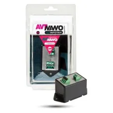 AVT-Nano UTP Suppressor. Подавитель помех в AHD/CVI/TVI. Инфотех