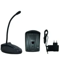 Digital Duplex DD-205Г HF. Устройство переговорное клиент-кассир, дуплексное. КОМКОМ