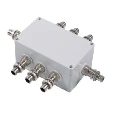КВМК 232812 - Н (1ExeIIBT5Gb). Коробка коммутационная взрывозащищенная. Компания СМД