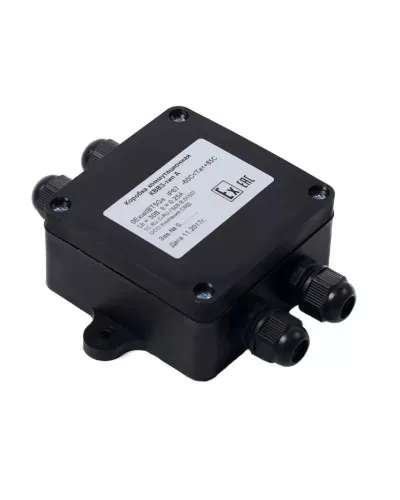 КВВЗ-тип А-4 (1ExeIIBT5Gb). Коробка коммутационная взрывозащищенная. Компания СМД в Хабаровске