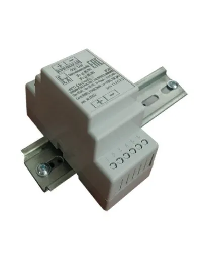АБИ-1 DIN (24В, 100мА, IP20). Активный барьер искрозащиты. Магнито-Контакт в Хабаровске