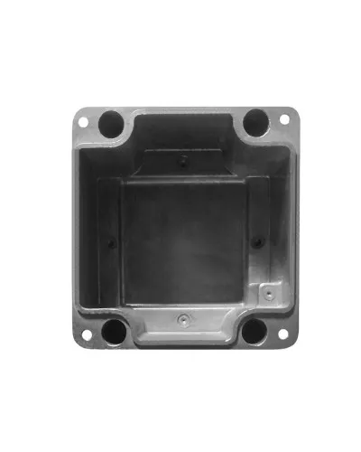 МКС Мороз, глухая, IP66/IP68. Коробка коммутационная металлическая. Магнито-Контакт в Хабаровске