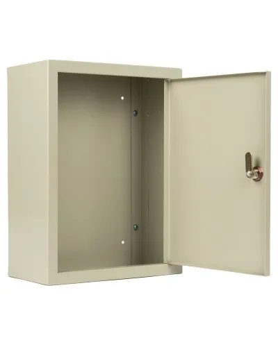 ЩМП - 01 МЭК (370х210х140) IP31 (MEC11106). Шкаф с монтажной панелью. МЭК-Электрика в Хабаровске