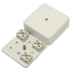 МЕТА 7403-6: Коробка монтажная огнестойкая