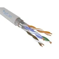 ParLan SF/UTP Cat5e ZH нг(А)-HF 4х2х0,52 (100943). Кабель «витая пара» (LAN) для структурированных систем связи. Паритет
